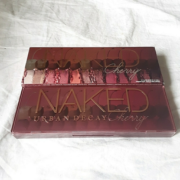Urban Decay Other - Urban Decay Naked Cherry Palette